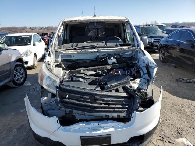 2017 Chevrolet City Express LT