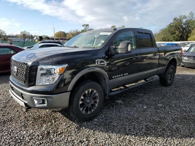 2017 Nissan Titan XD SL