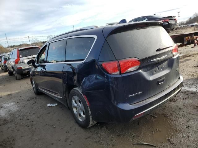 2017 Chrysler Pacifica Touring L Plus