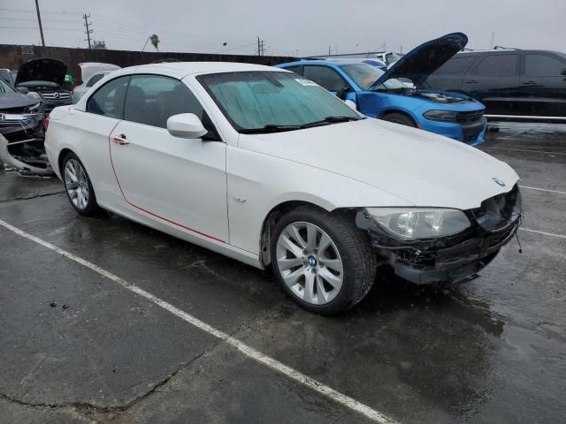 2013 BMW 328 I Sulev