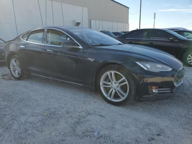 2015 Tesla Model S 70D