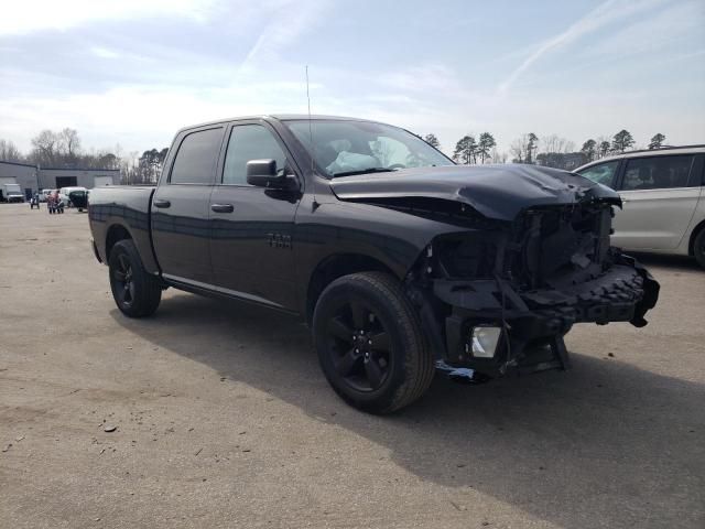 2018 Dodge RAM 1500 ST