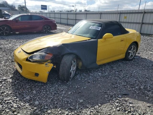 2003 Honda S2000