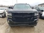 2018 Chevrolet Silverado K1500 LTZ