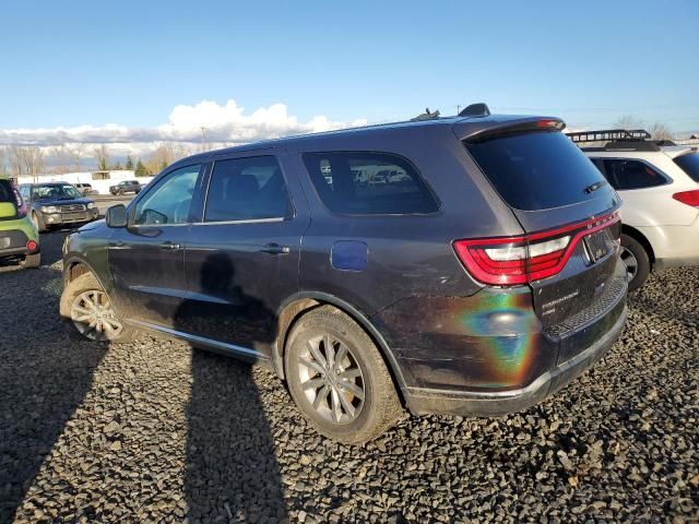 2017 Dodge Durango SXT