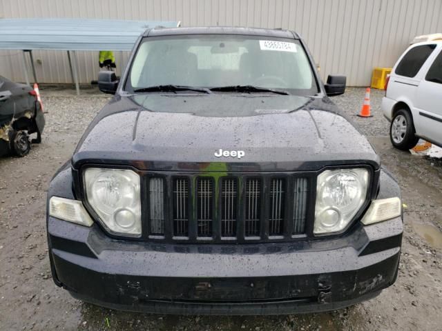 2012 Jeep Liberty Sport