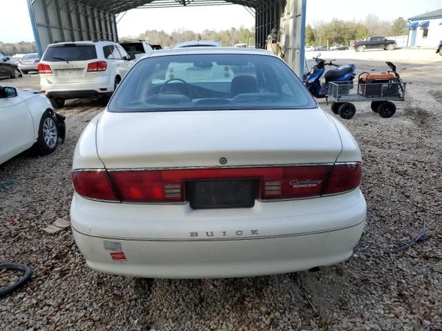 2002 Buick Century Custom