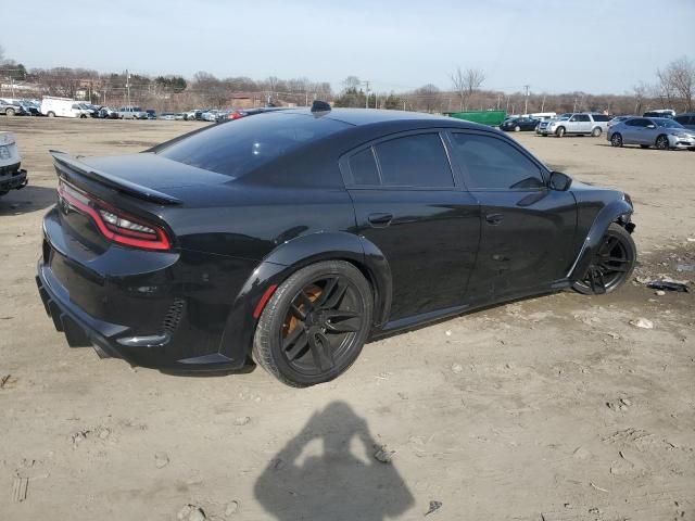 2016 Dodge Charger SRT Hellcat