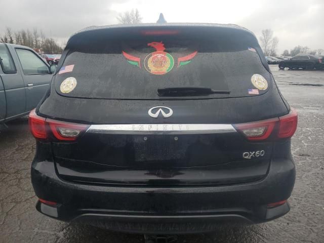 2018 Infiniti QX60