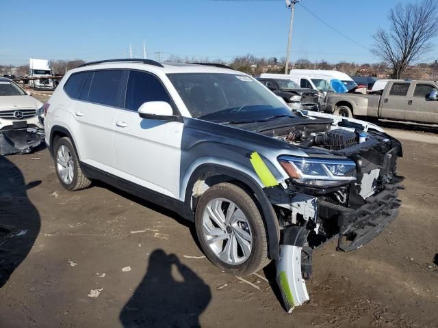 2023 Volkswagen Atlas SE