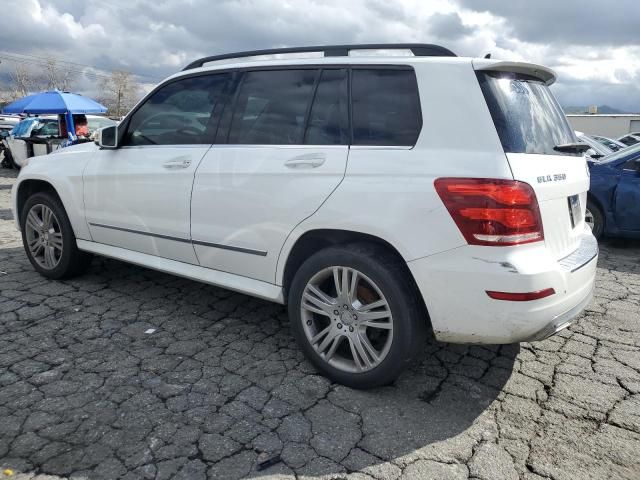 2014 Mercedes-Benz GLK 350