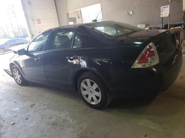 2008 Ford Fusion S