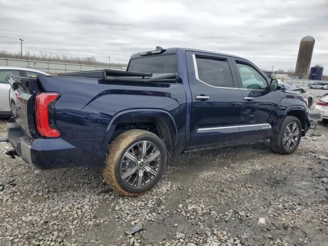 2023 Toyota Tundra Crewmax Capstone