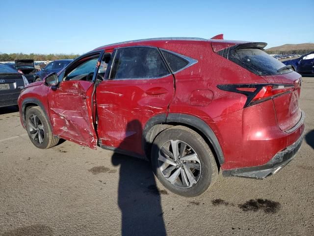 2018 Lexus NX 300 Base