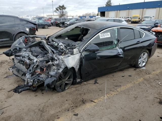 2018 Buick Regal Preferred