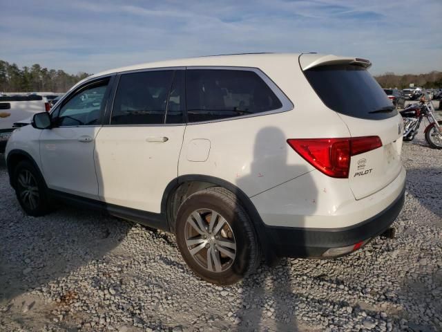 2017 Honda Pilot EXL