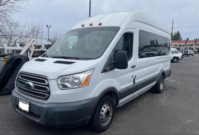 2017 Ford Transit T-350 HD