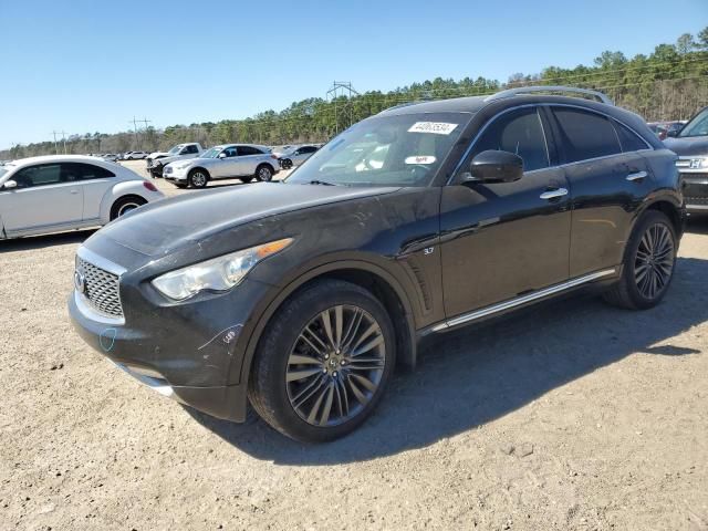 2017 Infiniti QX70