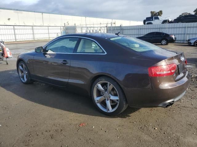 2012 Audi A5 Premium Plus