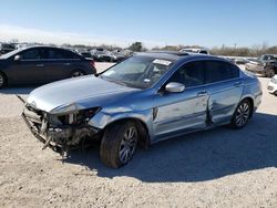 Salvage cars for sale at San Antonio, TX auction: 2011 Honda Accord EXL