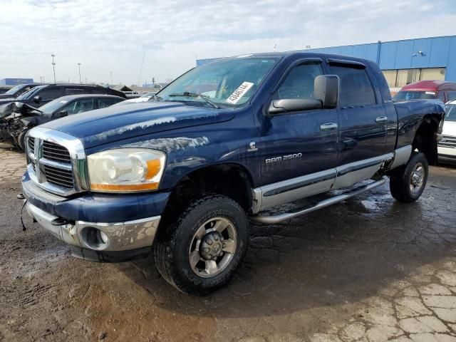 2006 Dodge RAM 2500