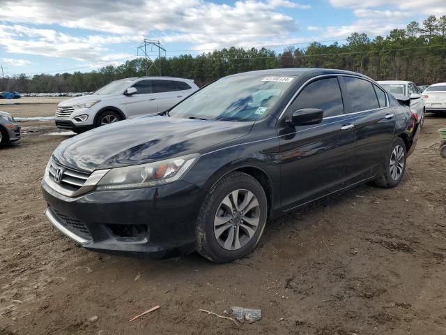 2013 Honda Accord LX