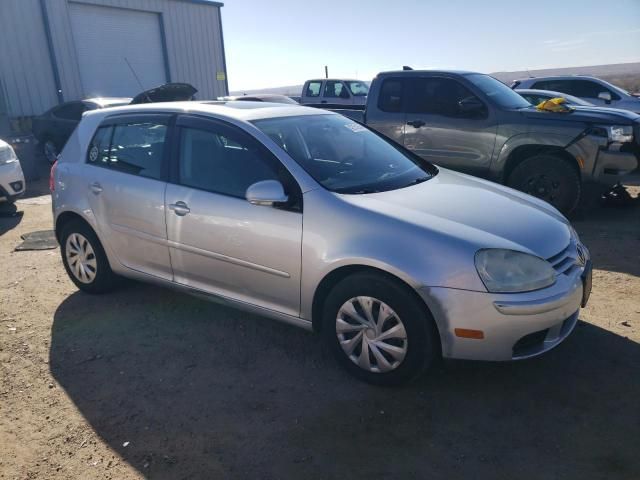 2007 Volkswagen Rabbit