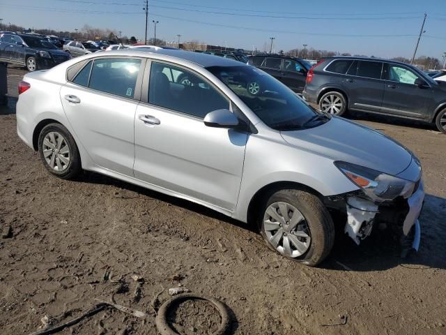 2020 KIA Rio LX