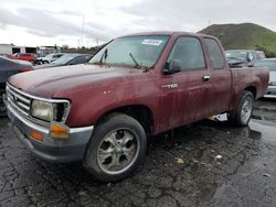 Toyota T100 salvage cars for sale: 1995 Toyota T100 Xtracab