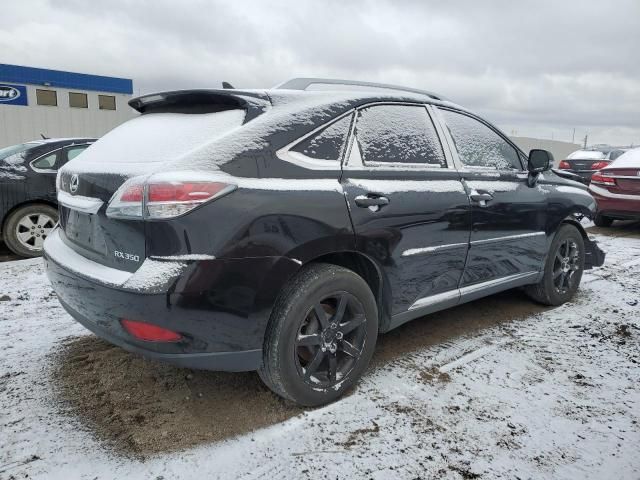 2013 Lexus RX 350 Base