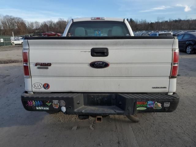 2014 Ford F150 Super Cab