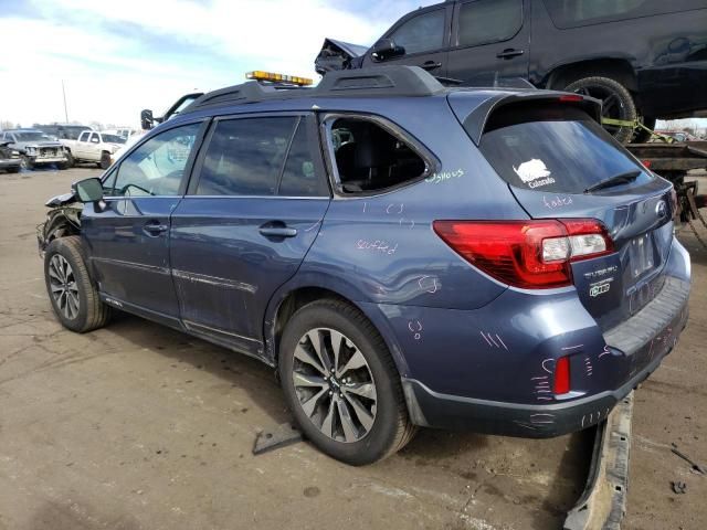 2016 Subaru Outback 3.6R Limited