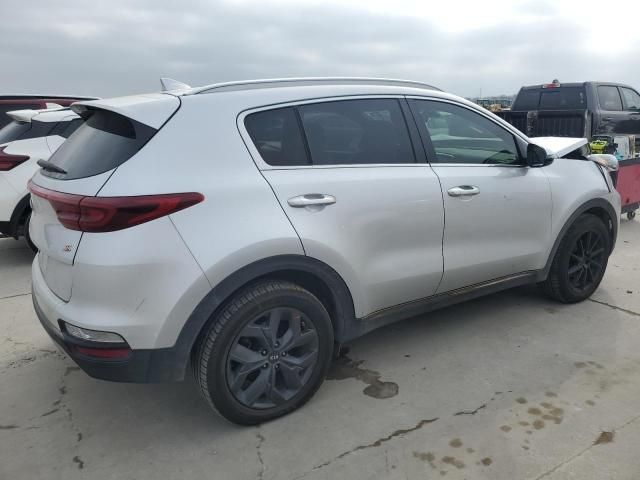 2020 KIA Sportage S