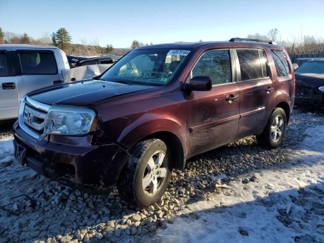 2011 Honda Pilot EXL