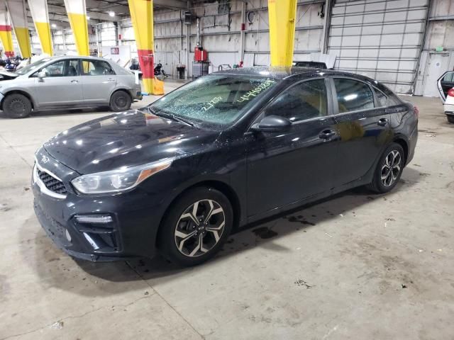 2019 KIA Forte FE