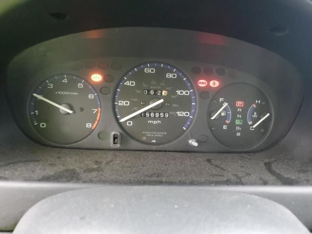 2000 Honda Civic LX