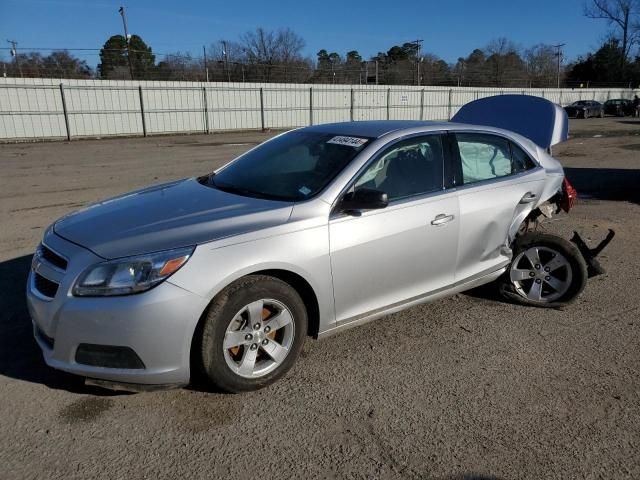 2013 Chevrolet Malibu LS