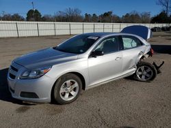 Salvage cars for sale from Copart Shreveport, LA: 2013 Chevrolet Malibu LS
