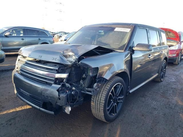 2015 Ford Flex SEL