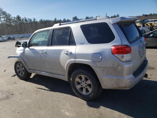 2011 Toyota 4runner SR5