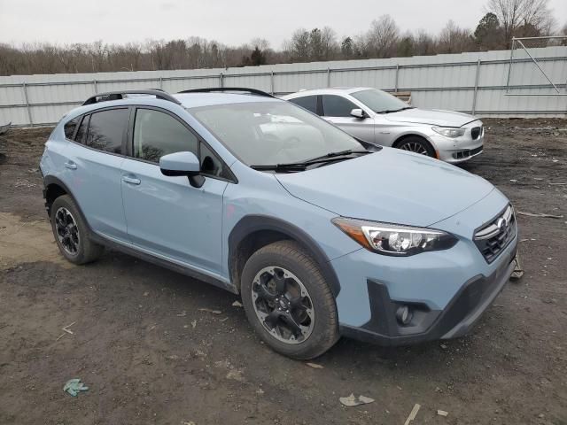 2021 Subaru Crosstrek Premium