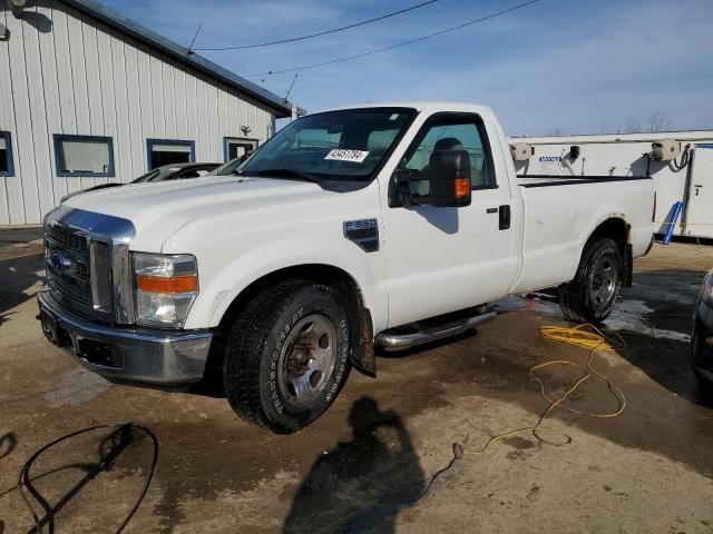 2008 Ford F350 SRW Super Duty