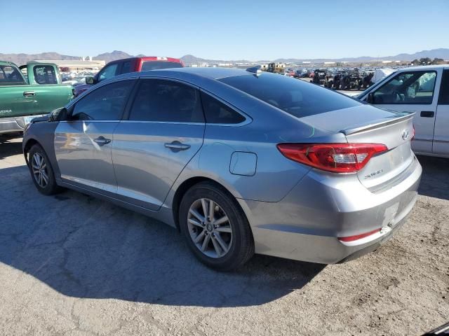 2017 Hyundai Sonata SE