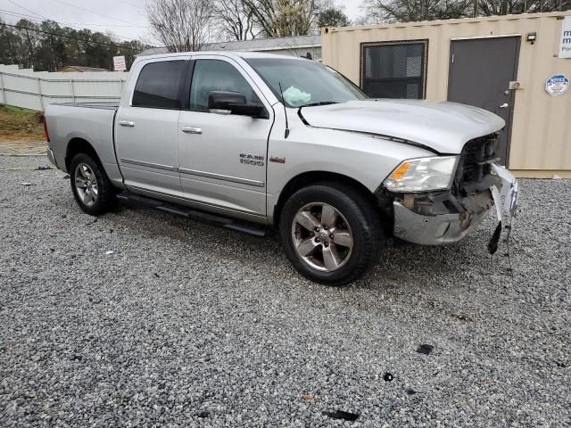 2017 Dodge RAM 1500 SLT