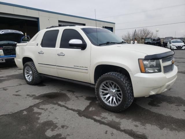 2013 Chevrolet Avalanche LTZ