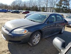 Chevrolet Impala salvage cars for sale: 2013 Chevrolet Impala LT