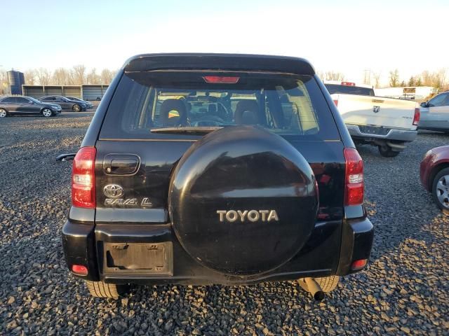 2004 Toyota Rav4