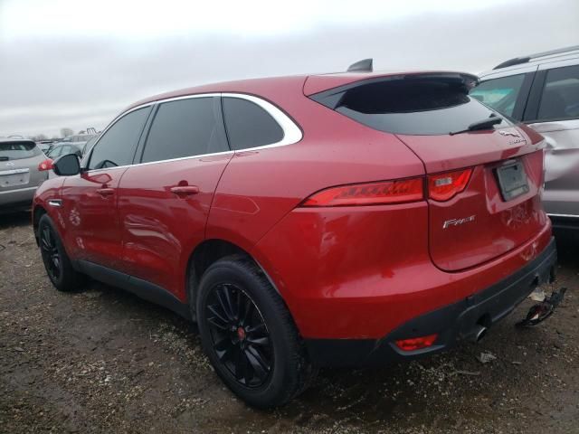 2020 Jaguar F-PACE Prestige