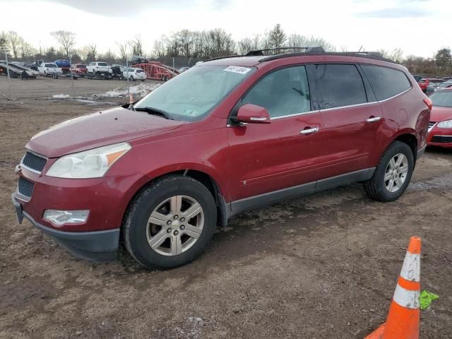 2010 Chevrolet Traverse LT