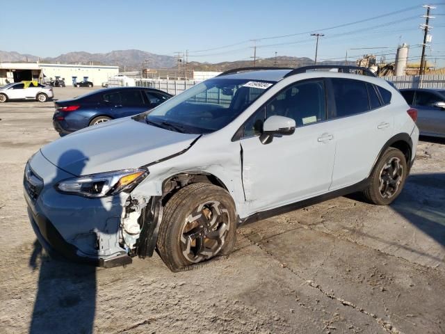 2021 Subaru Crosstrek Limited